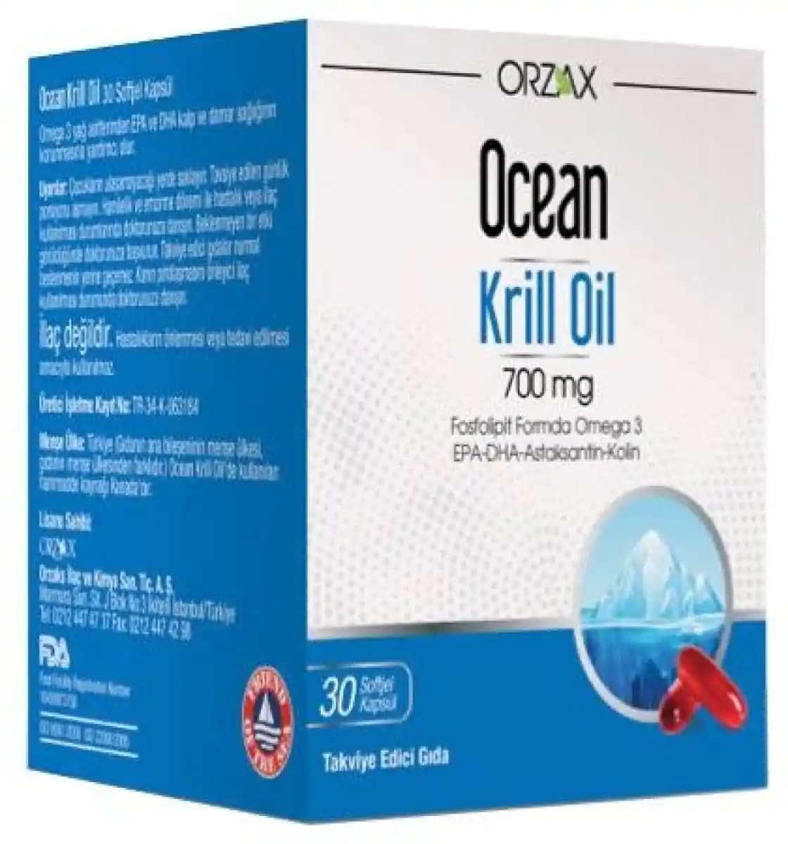 Krill Yağı ve Omega-3: Sağlıklı Yağ Kaynakları ve Faydaları