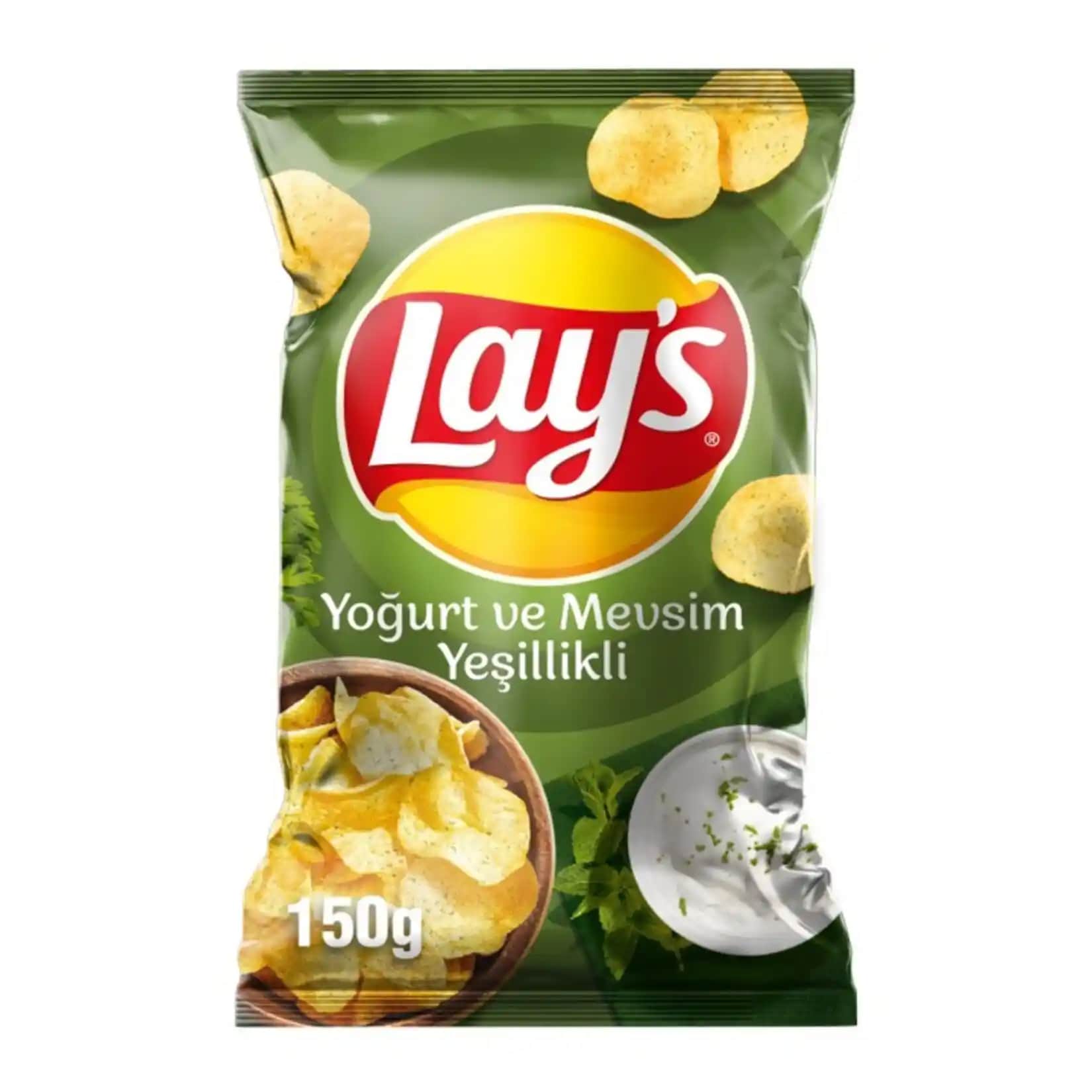 Lays Yoğurtlu Cips: Sağlıklı ve Lezzetli Atıştırmalık Seçeneği