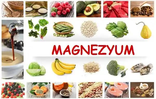 Magnezyum İçeren En Zengin Gıdalar ve Süpermarketlerdeki Kolay Ulaşım Yöntemleri