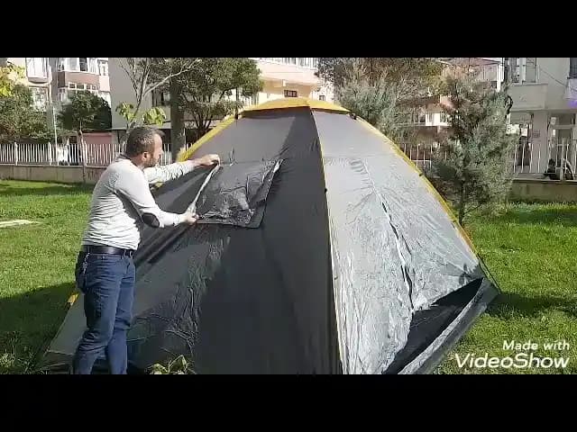 2025'te Kamp Keyfinizi Artıracak Migros Proforce Çadırlarıyla Tanışın