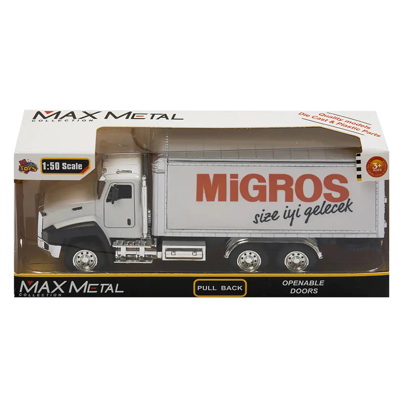 Migros'ta Güncel Oyuncak Tır Modelleri ve Fiyatlandırma Seçenekleri