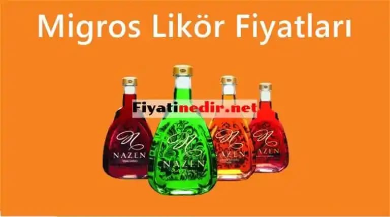 2025'te Migros'ta Muz Likörü ve Favori Likörlerle Tatlı Keyfi