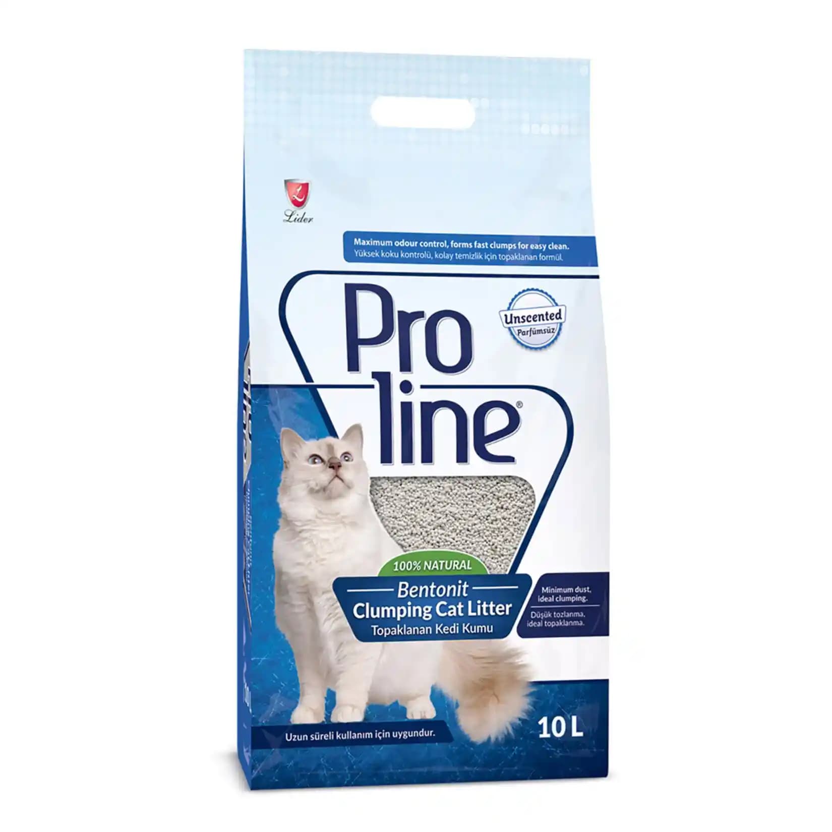 Migros'ta Proline Kedi Kumu: Kalite, Ekonomi ve Güvenilirlik Bir Arada