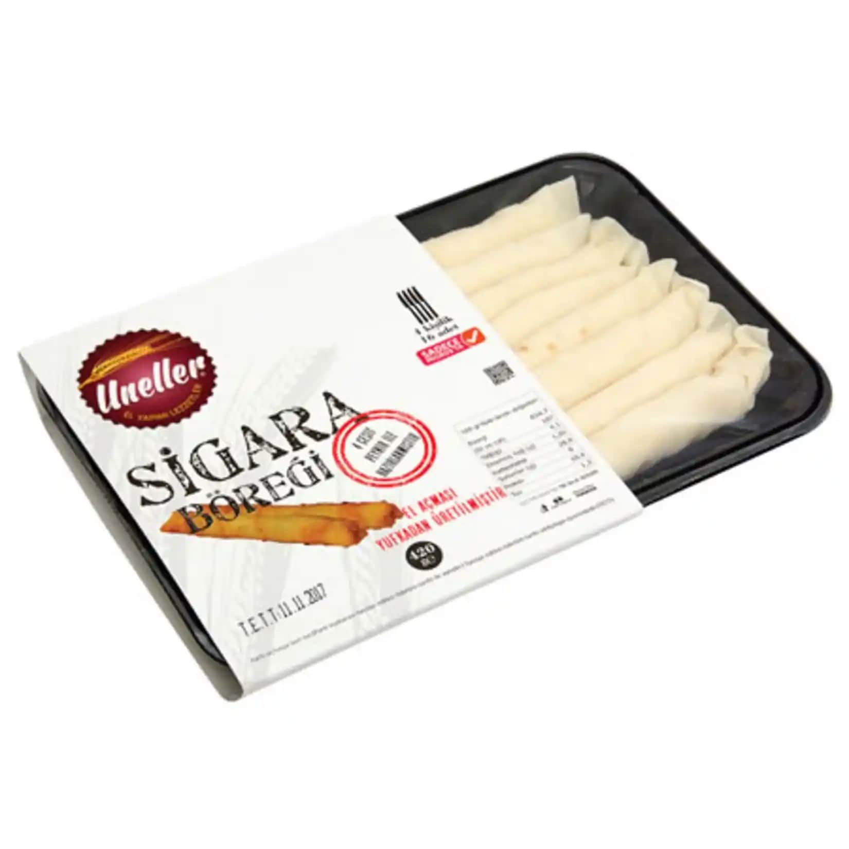 Migros'ta Sigara Böreği Seçenekleri ve Tarifleri: Pratik ve Lezzetli Atıştırmalıklar