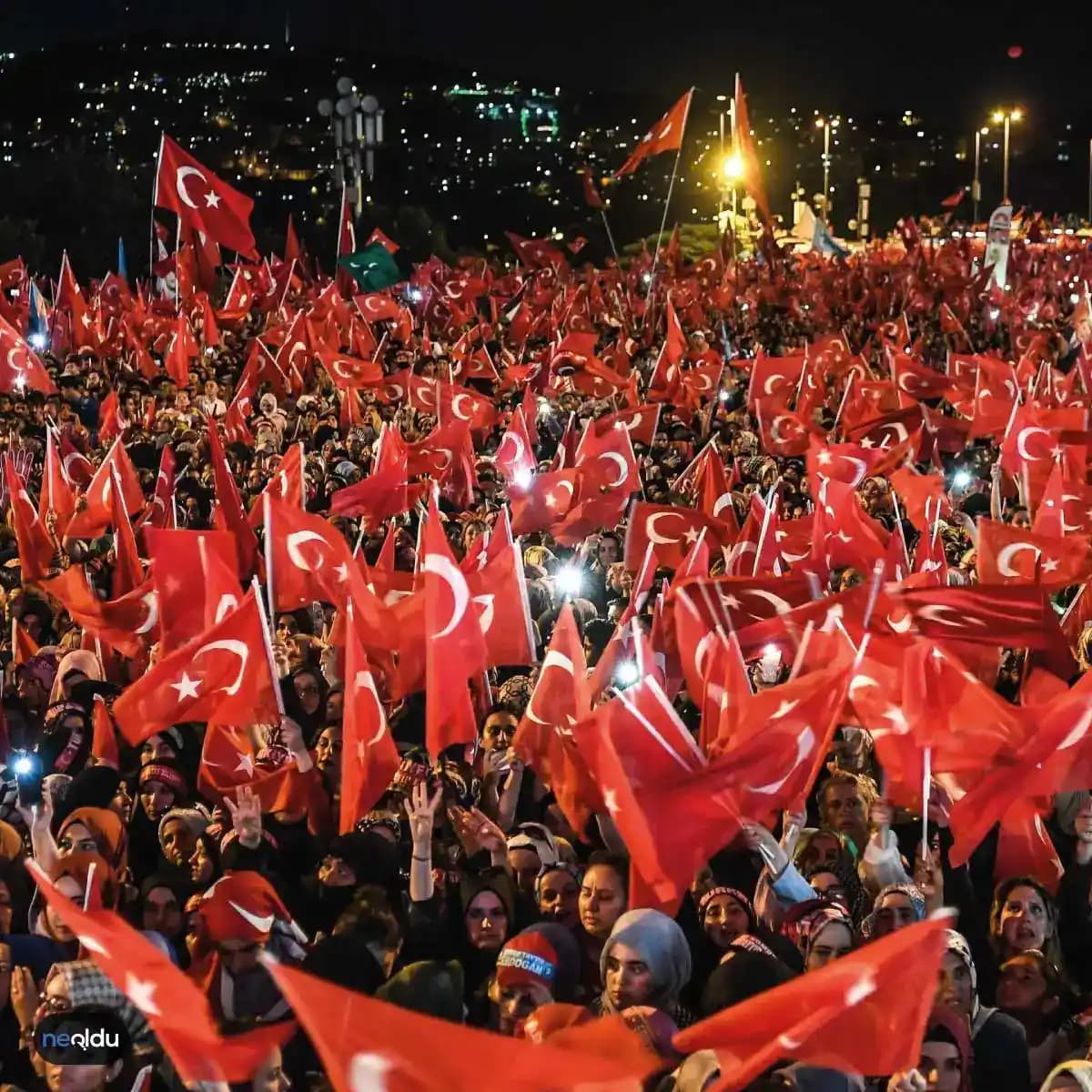 Milliyetçilik: Ulusun Kimliğini Güçlendiren ve Çatışmalara Neden Olabilen Bir Ideoloji