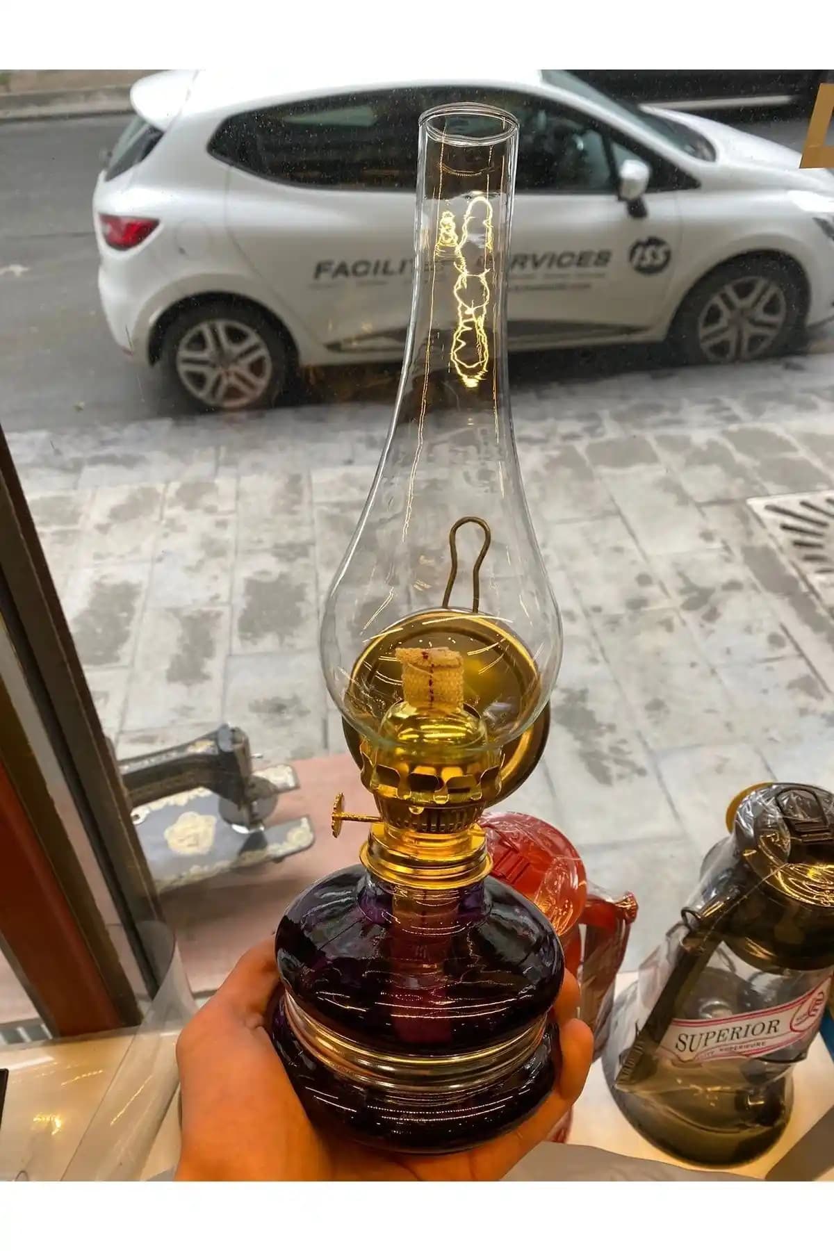 MUTLU ANTİKA ve ÖZLEVENT Gaz Lambası Karşılaştırması: Nostaljik ve Modern Seçenekler