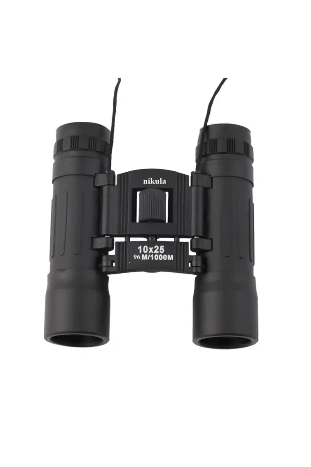 Nikula 10x25 ve 8x21 Dürbün Karşılaştırması: Hangi Model Size Uygun