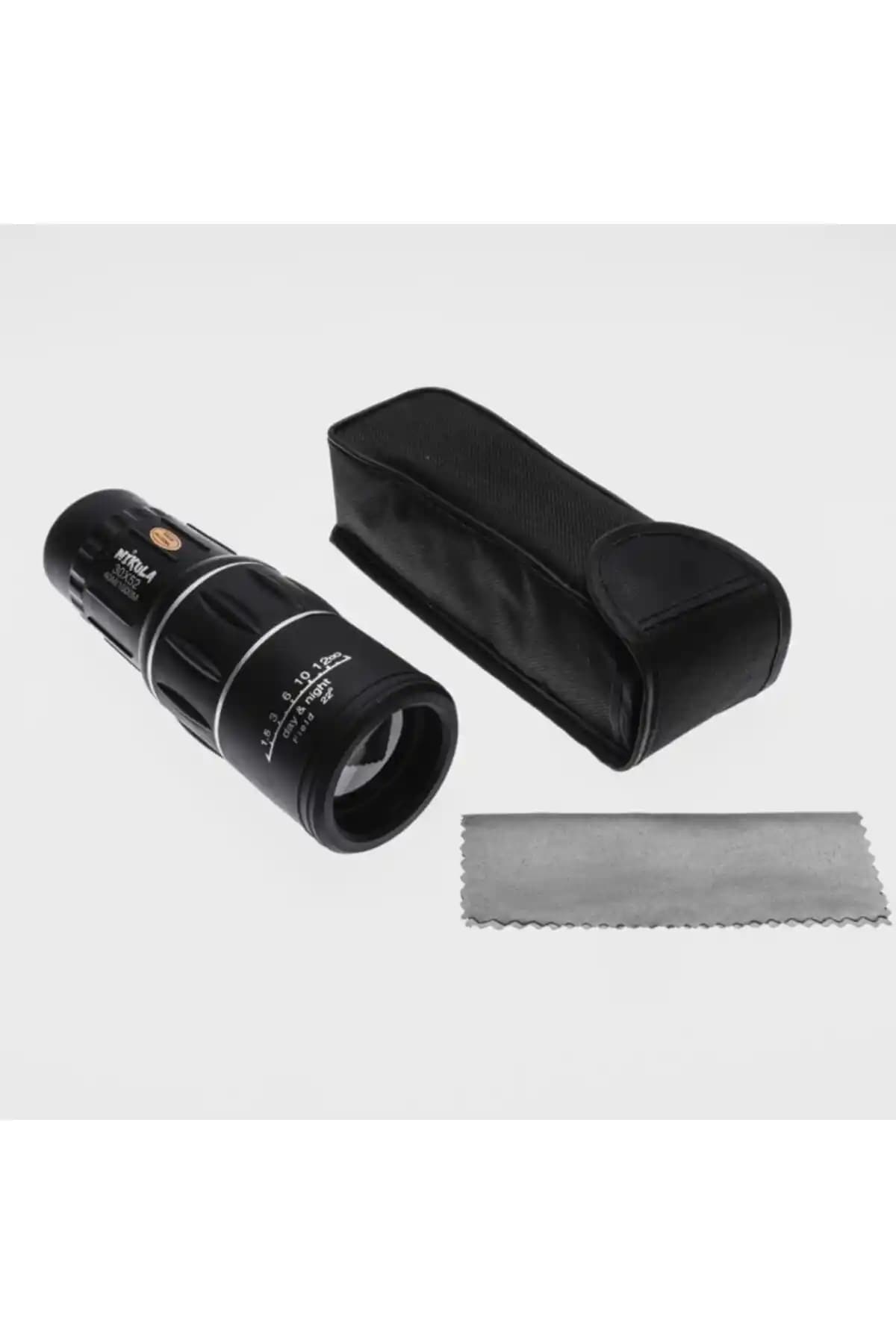 Nikula 30x52 ve Streak 40x60 El Dürbünü Karşılaştırması Doğa ve Avcılık Aktiviteleri İçin İnceleme