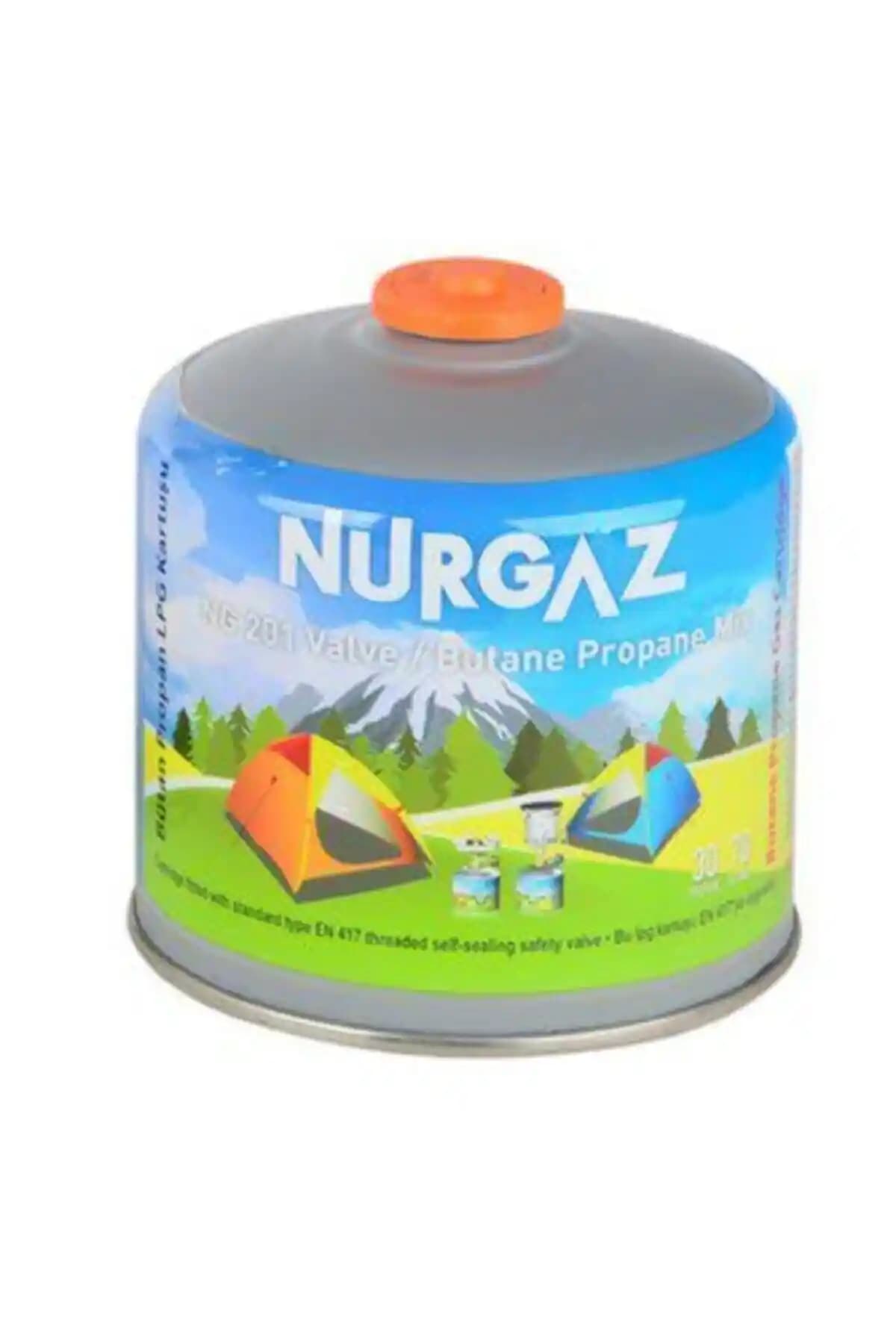 Nurgaz 450gr ve Orcamp Orgaz 450gr Gaz Kartuşları Karşılaştırması