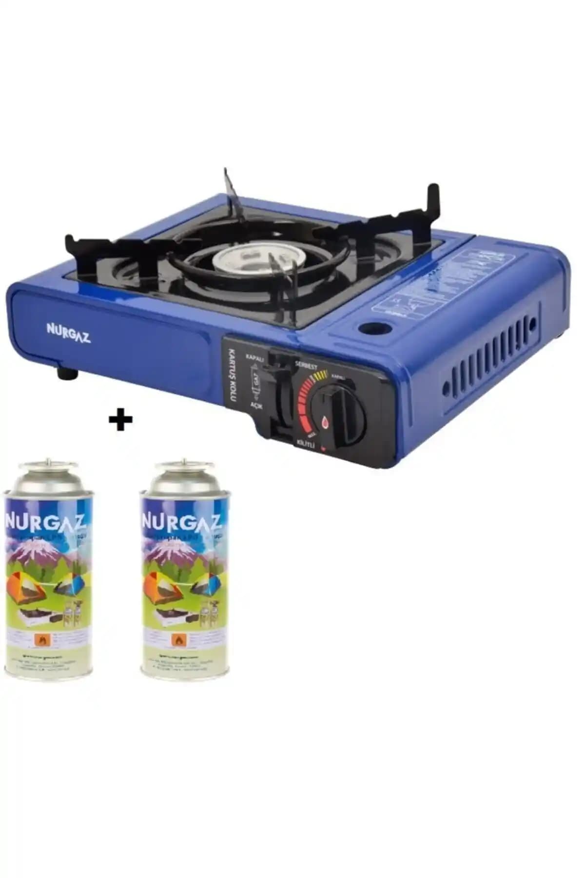 Nurgaz Ng 501 ve Yeşil Portatif Ocak Karşılaştırması Kamp ve Piknik İçin En İyi Seçenekler