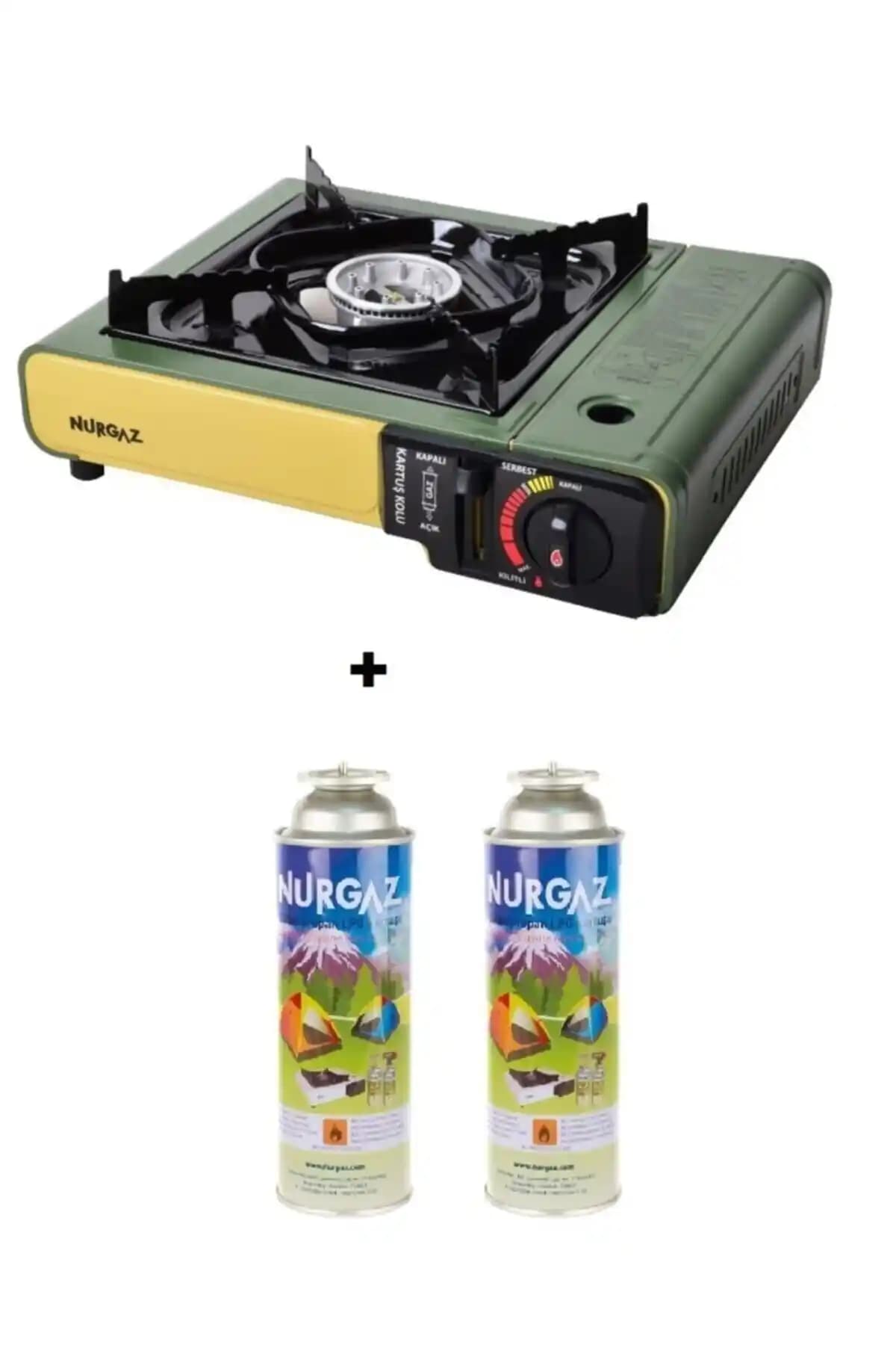 Nurgaz Portatif Ocak ve Orcamp Kamp Ocak Karşılaştırması Detaylı İnceleme