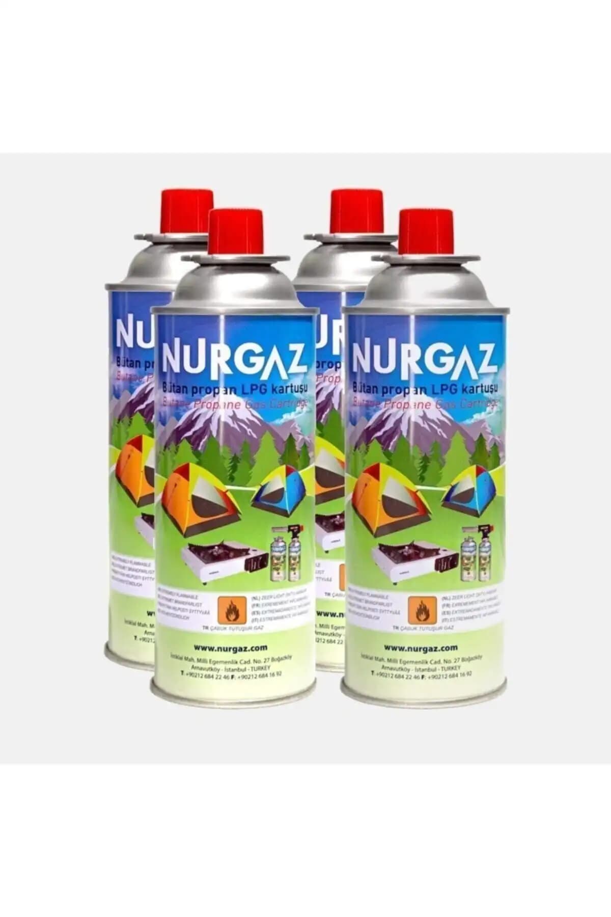 Nurgaz ve Orcamp Gaz Kartuşlarının Detaylı Karşılaştırması ve Seçim Rehberi 1