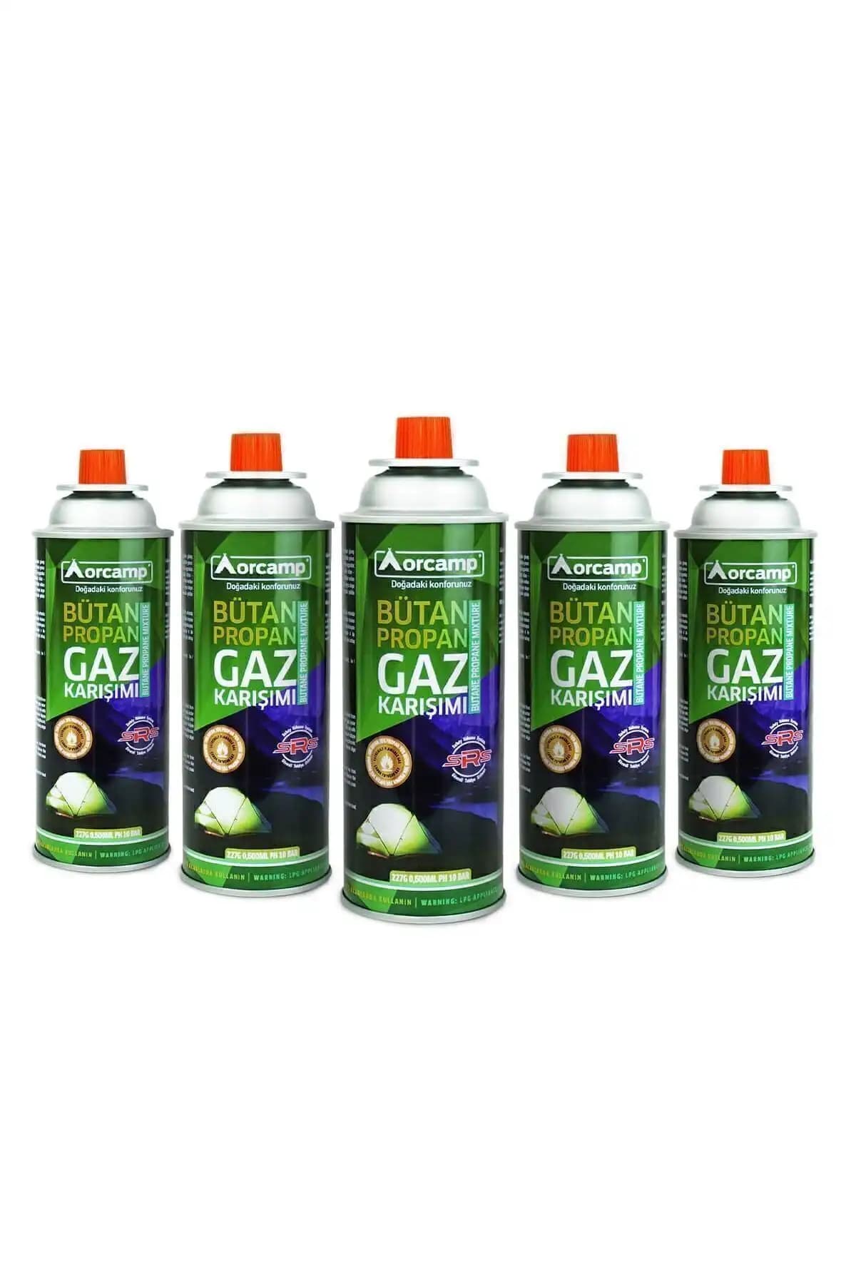 Nurgaz ve Orcamp Gaz Kartuşlarının Detaylı Karşılaştırması ve Seçim Rehberi 2