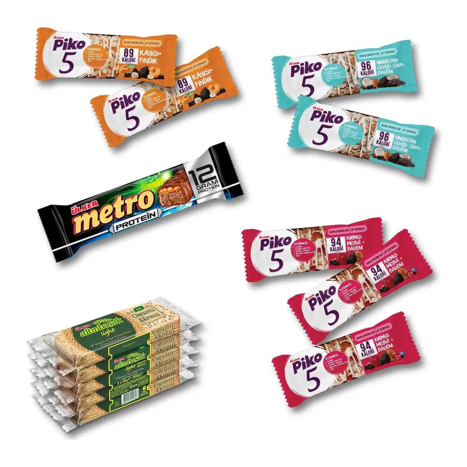 2025'te Süpermarketlerde Sağlıklı Atıştırmalık Seçmenin 5 Sırrı