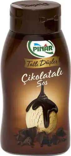Pınar Çikolata Sosu: Güvenilir ve Çok Yönlü Tatlı Sosu Seçeneği