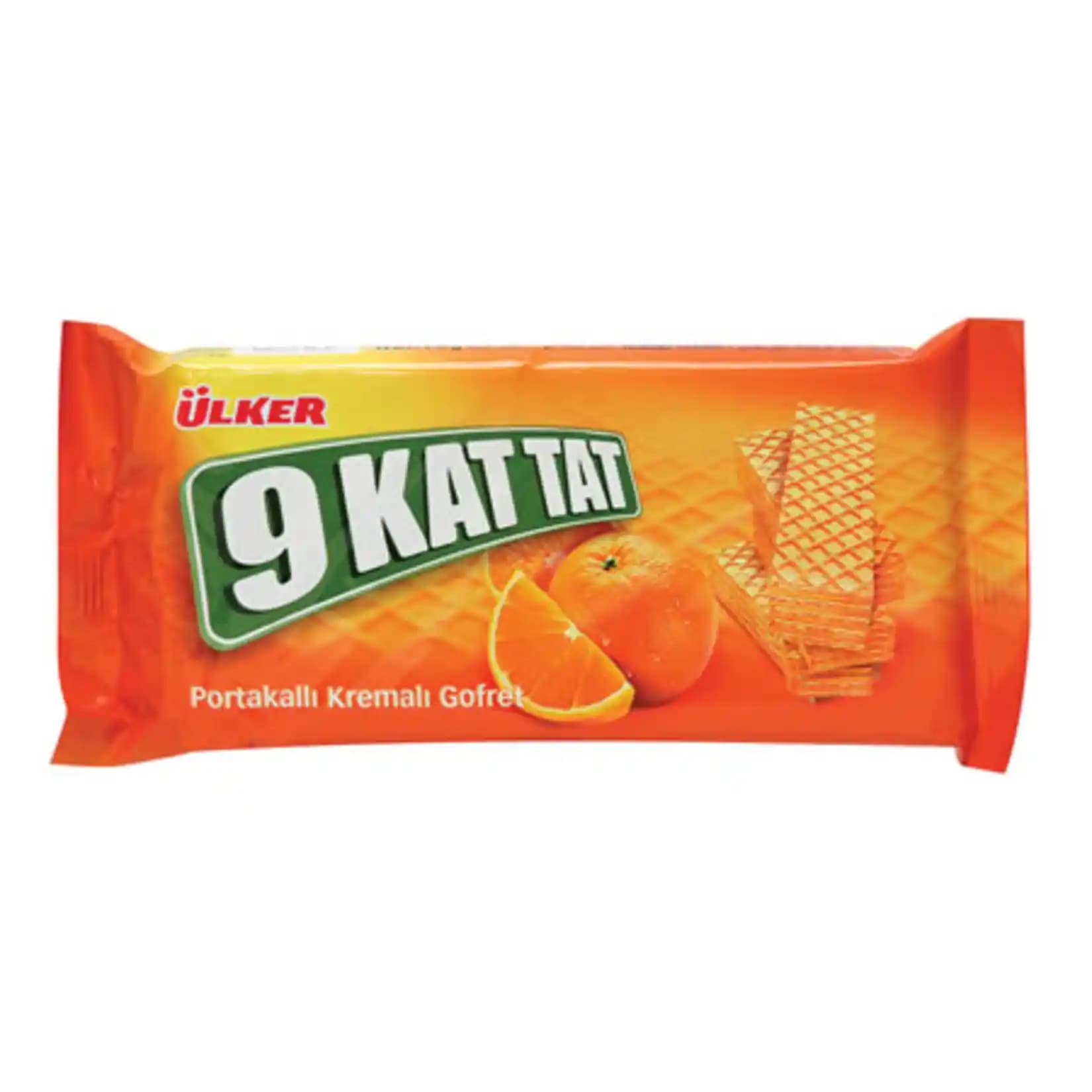 Portakallı Gofretler: Lezzet ve Kalitenin Buluştuğu Tatlı Seçenekleri