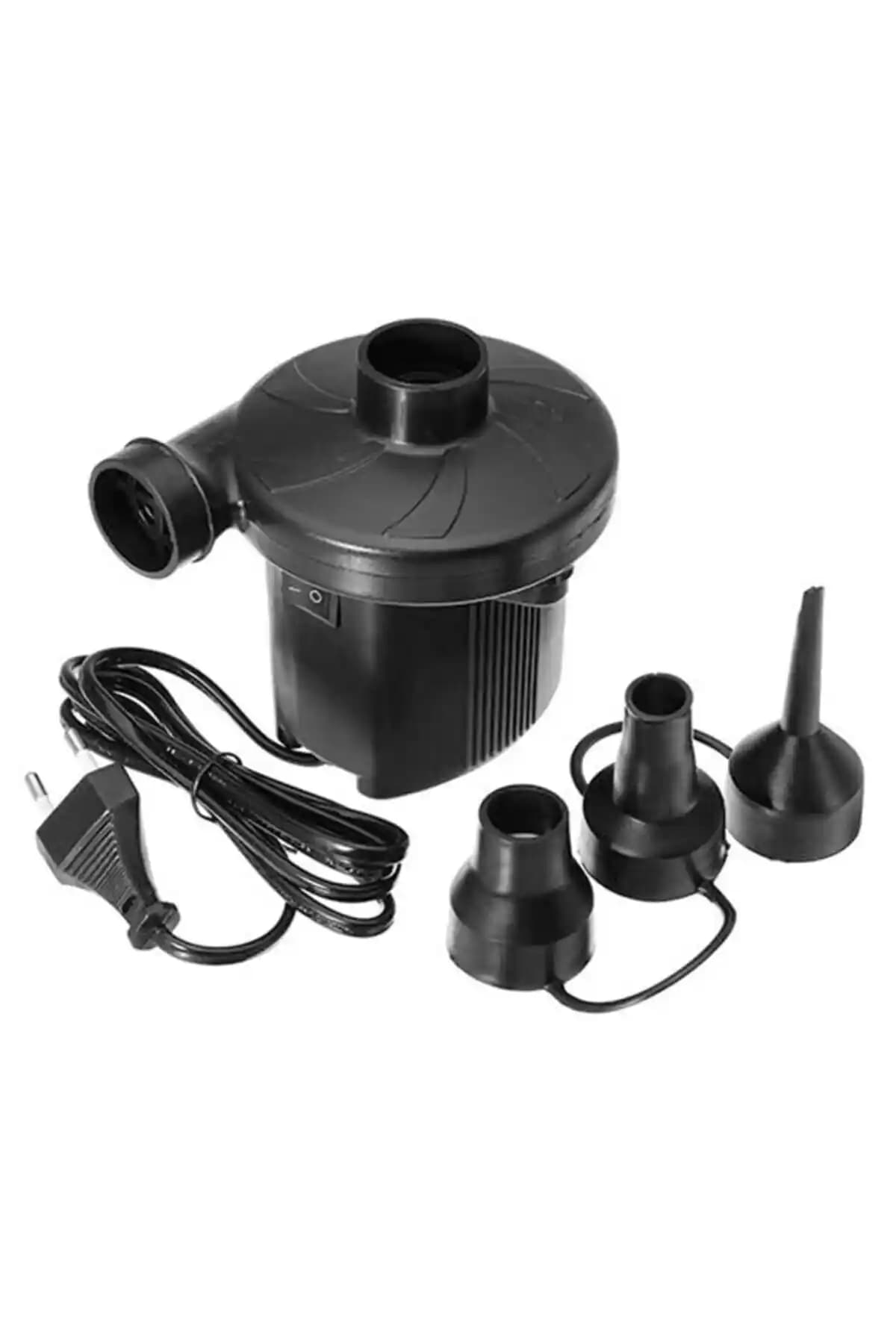 Sea&Sun JY-019 ve Techmaster Elektrikli Hava Pompası Karşılaştırması