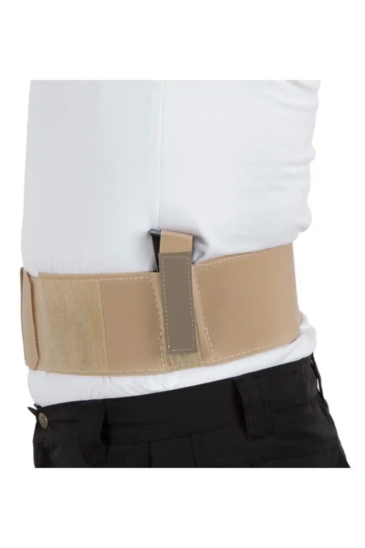 Silah Kılıfı Seçimi: Bej Korse ve Siyah Korse Modellerinin Karşılaştırması