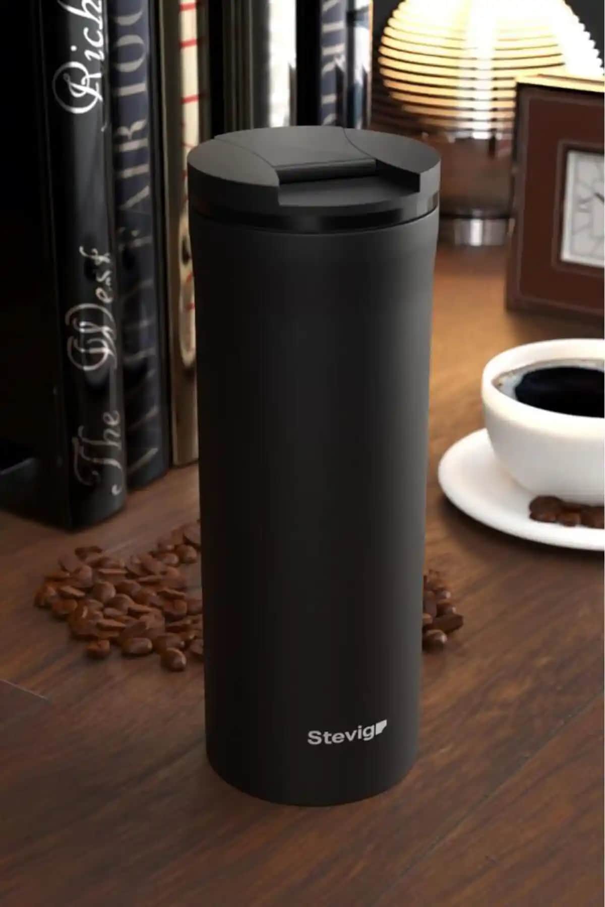 Stevig 2 Go ve WarmShield Termos Bardak Karşılaştırması: Özellikler ve Kullanıcı Yorumları