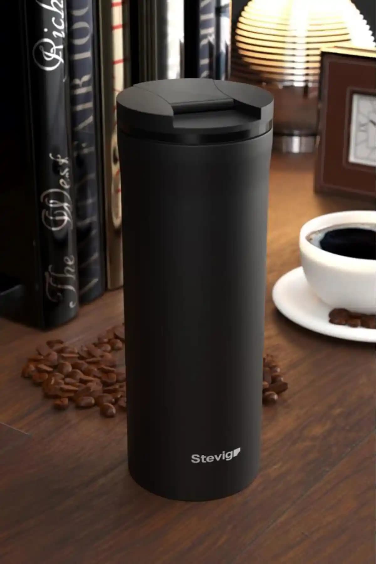 Stevig 2 Go ve WarmShield Termos Bardak Karşılaştırması: Özellikler ve Kullanıcı Yorumları