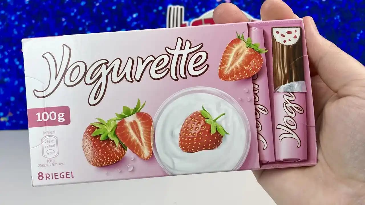 Yoğurtlu Çilekli Çikolata: Sağlıklı ve Ferahlatıcı Tatlı Alternatifleri