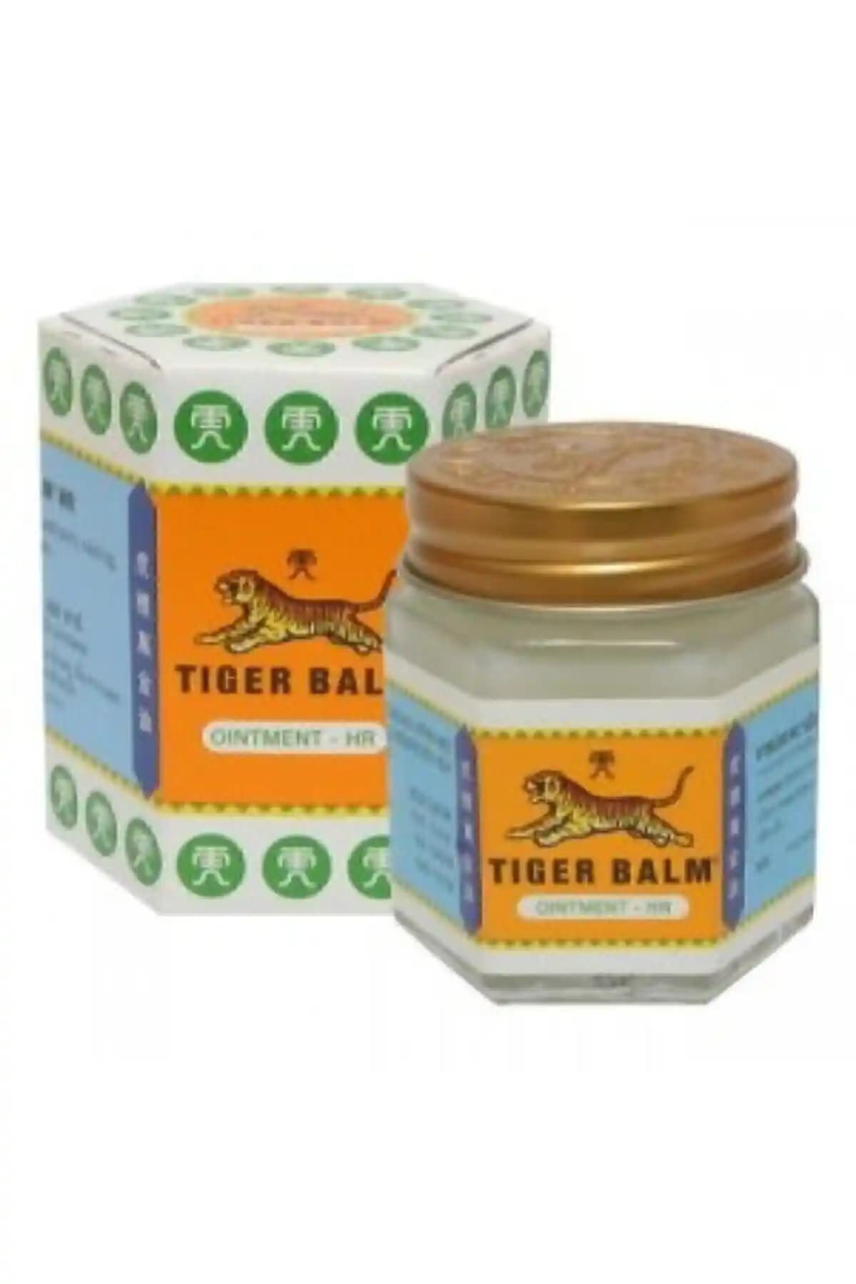 Genel Markalar Beyaz Tiger Balm 30 gr: Doğal ve Etkili Kas Ağrısı Giderici
