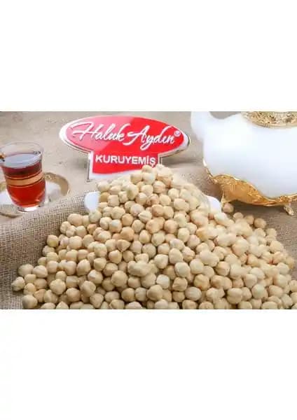 Haluk Aydın Kuruyemiş 1000 gr Kavrulmuş Fındık İçi - Zengin Besin Değerleri ve Doğal Lezzet