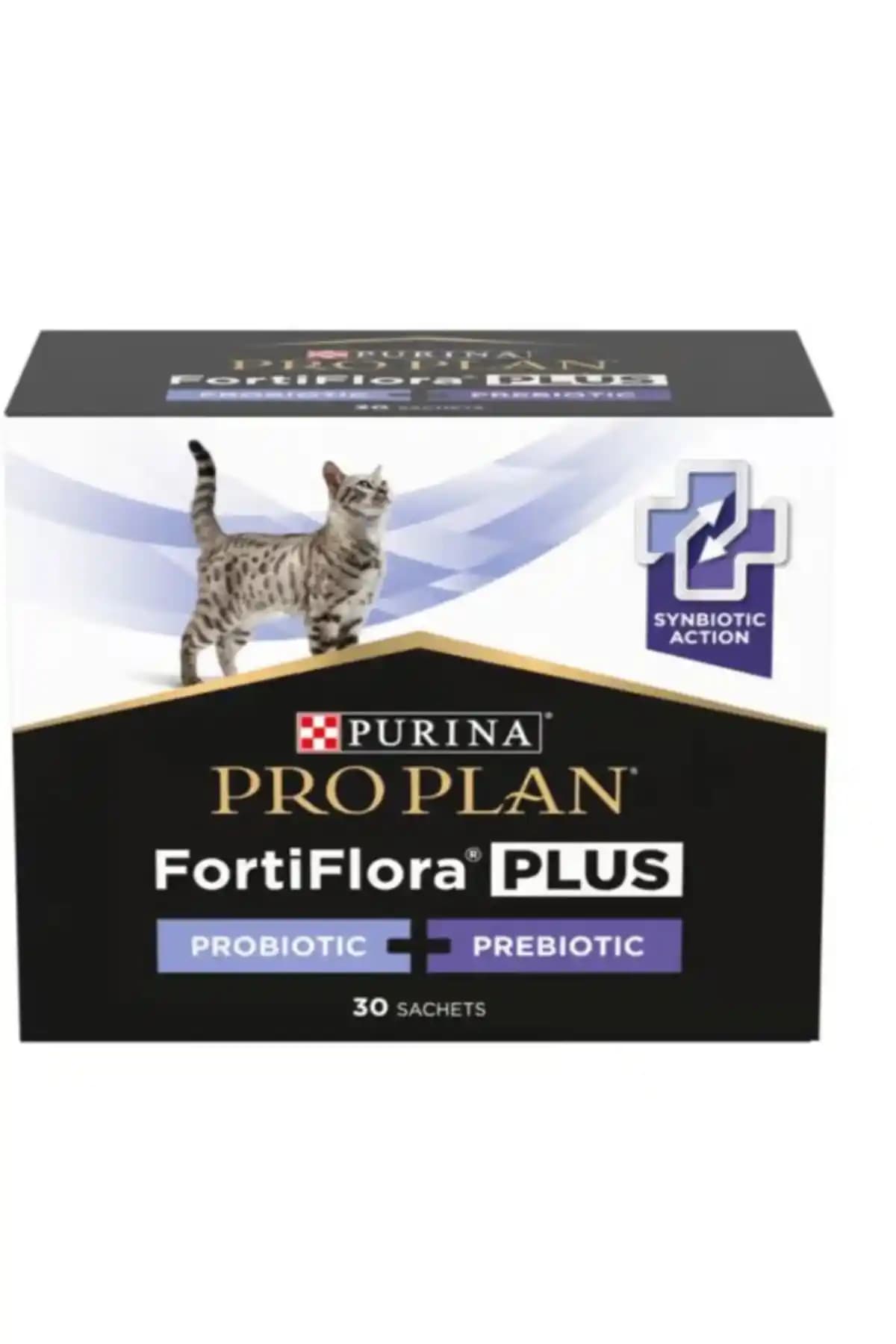 Pro Plan Fortiflora: Kediler İçin Etkili Probiyotik ve Prebiyotik Takviye Ürünü