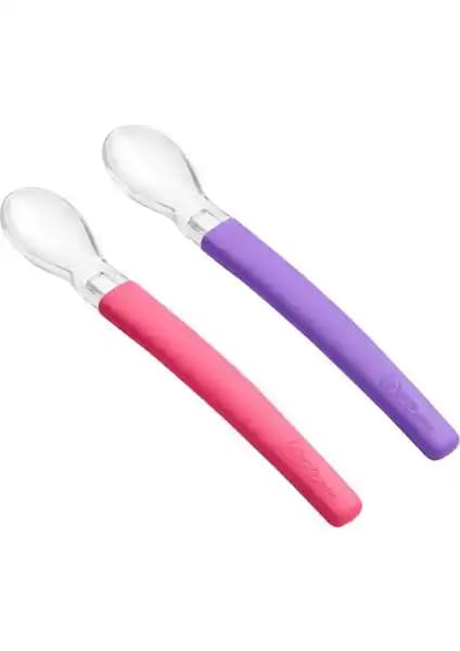 Wee Baby Silikon Uçlu Mama Kaşığı: Bebek Beslenmesinde Konfor ve Güvenlik