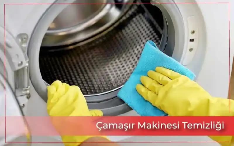 Çamaşır Makinesi Bakımı ve Temizliği İçin Temel İpuçları ve Uzun Ömür Sağlama Yöntemleri