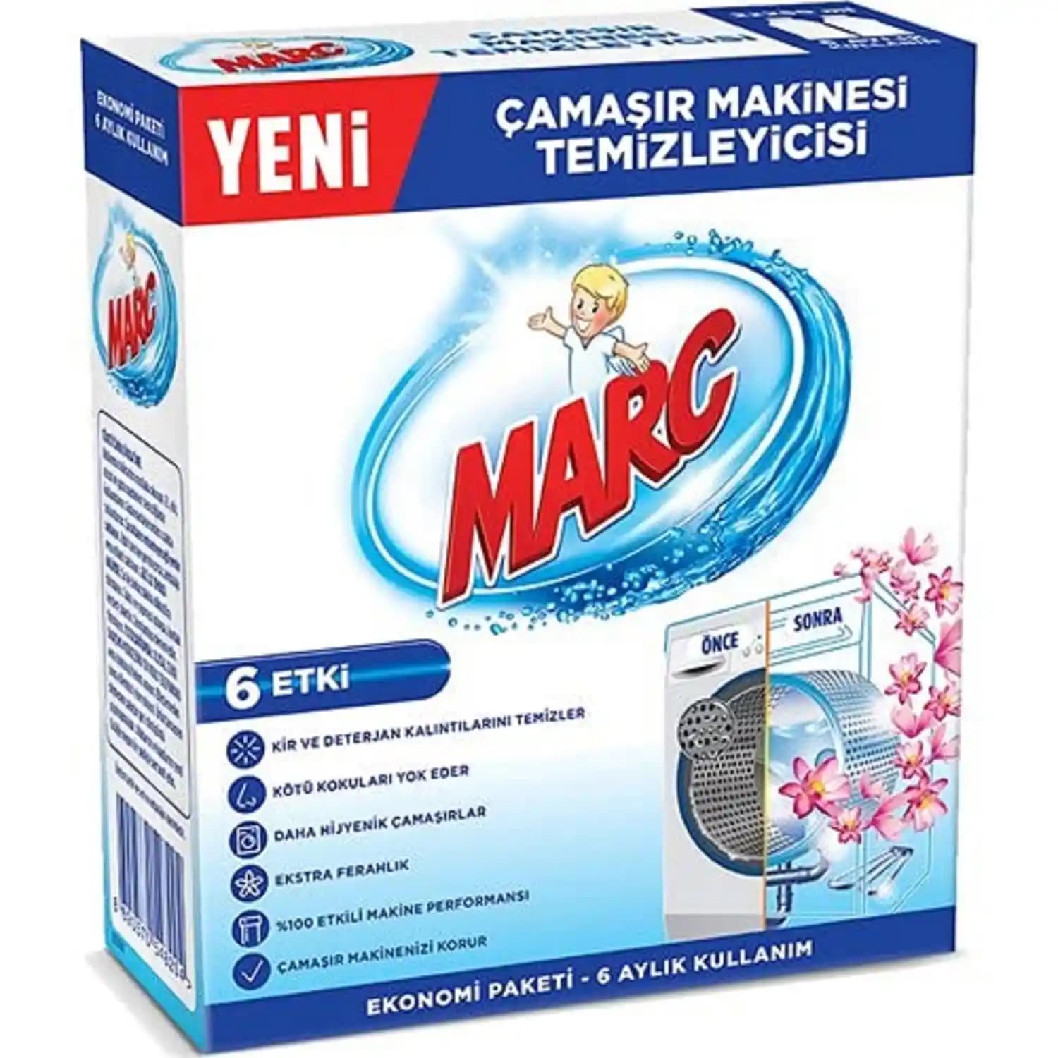 Çamaşır Makinesi Kireç Temizleyici Ürünler: Doğru Seçim ve Etkili Kullanım İpuçları
