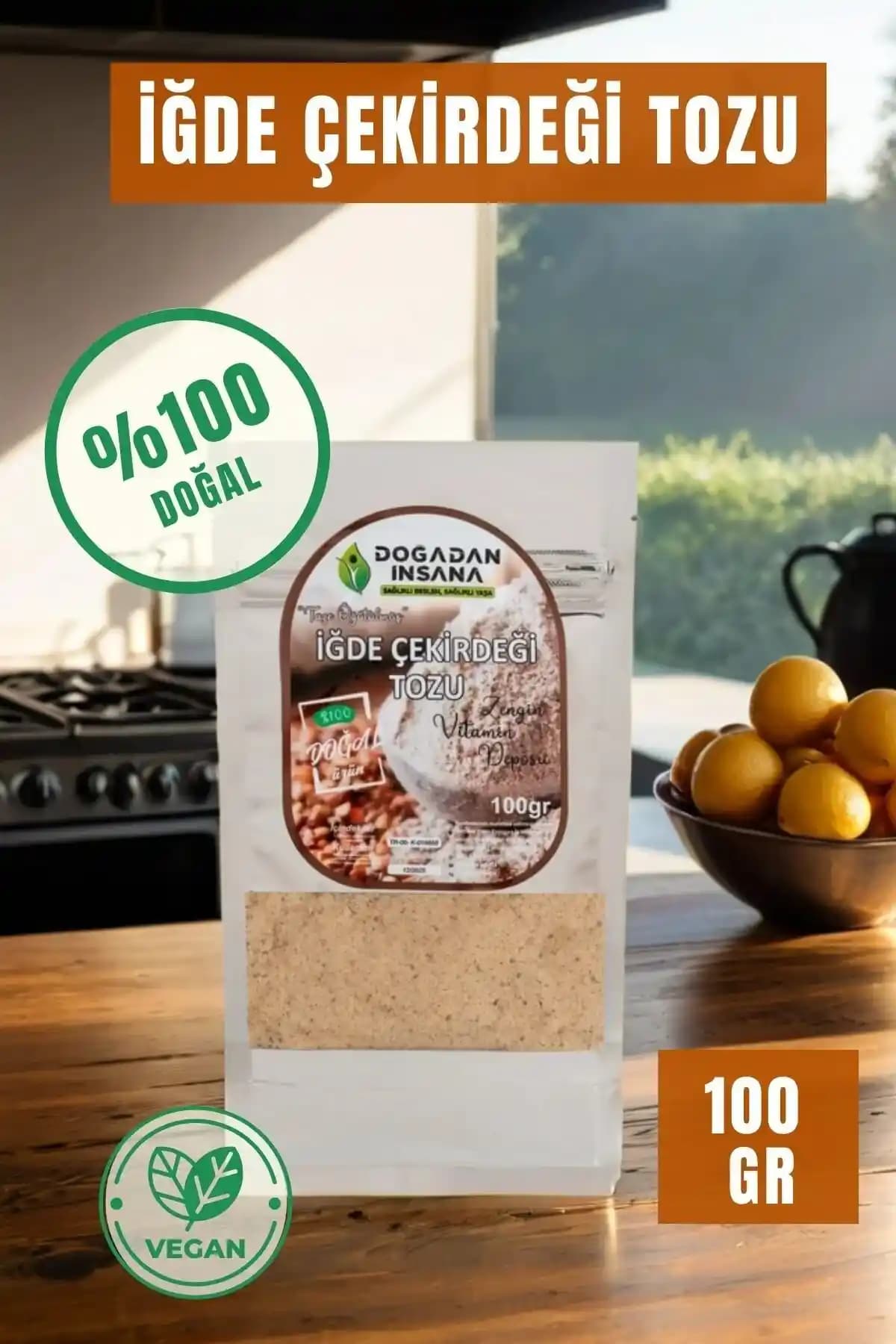 Çekirdeği Unu ve Doğal Alternatifler: Sağlıklı Beslenme İçin Güçlü Seçenekler