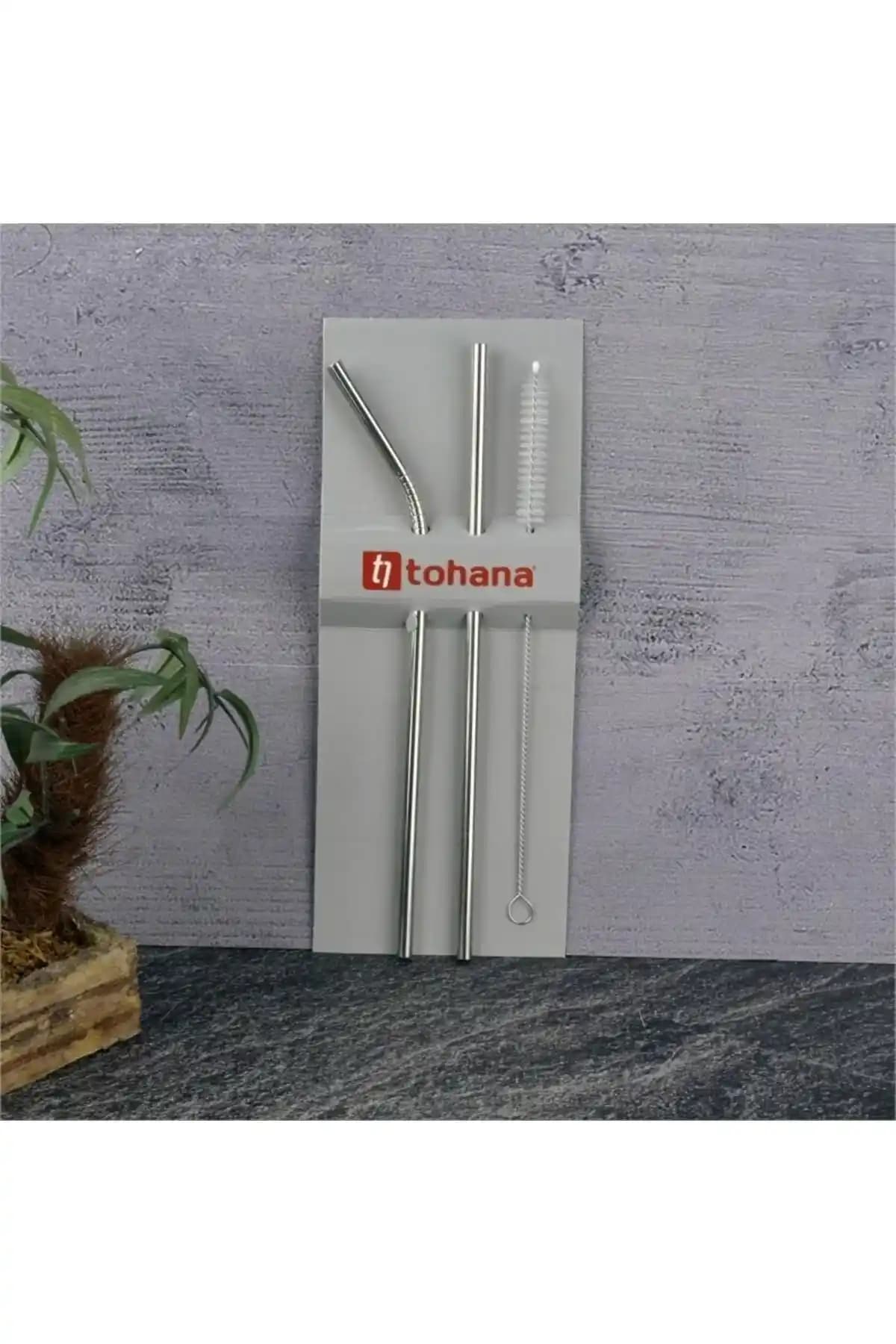 Çelik Pipet Temizleyici Setleri: Sağlıklı ve Pratik Kullanım İçin Uygun Çözümler