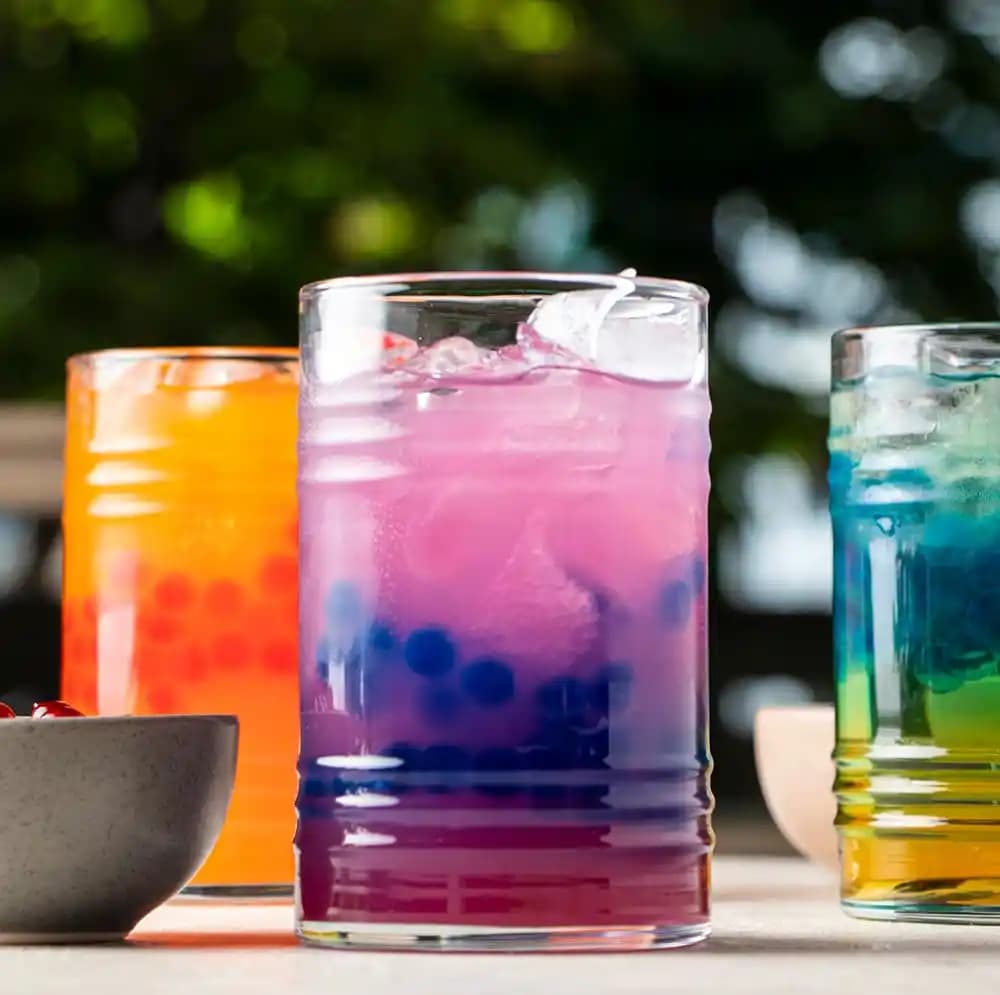 Çilek, Mango ve Yaban Mersini Aromalı Bubble Tea: Ferahlatıcı Meyve Lezzetleri ve Trendleri