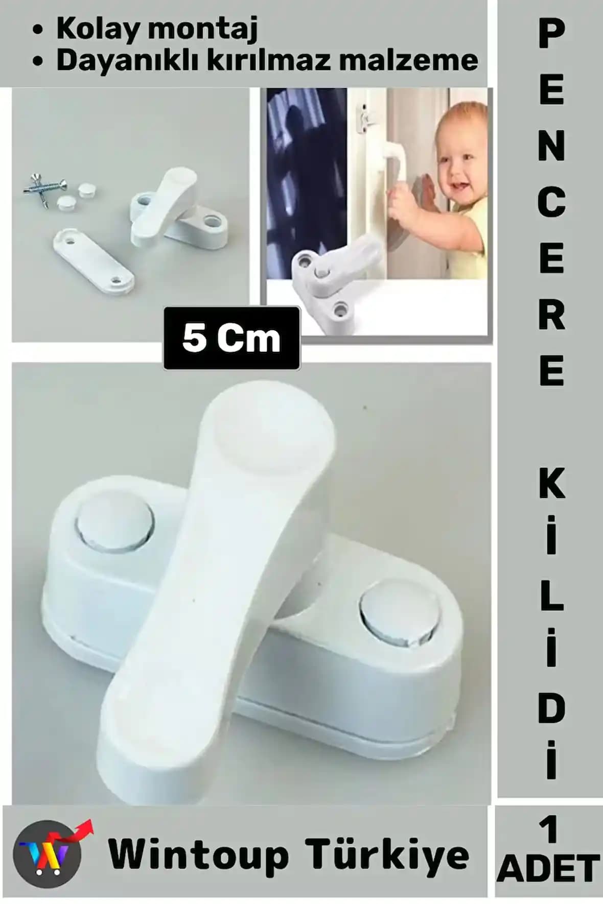 Çocuk Emniyet Kilidi ve Pencere Güvenliği Çözümleri: Güvenli Evler İçin En İyi Seçenekler