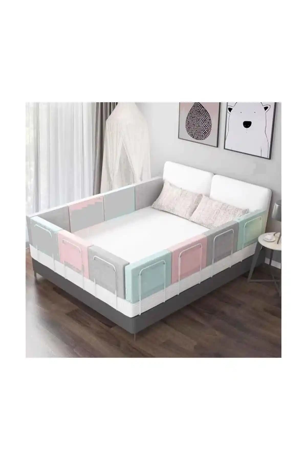 Çocuklar İçin Güvenli Katlanır Yatak Bariyeleri ve Kullanım İpuçları