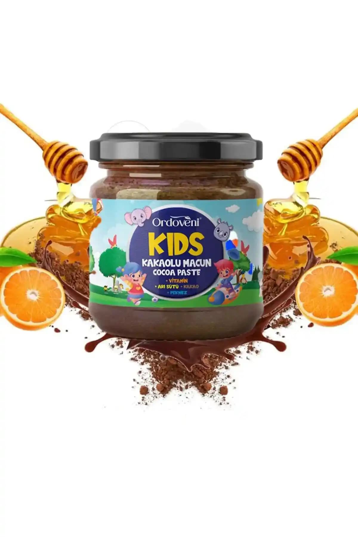 Çocuklar İçin Macun Pekmez Karışımının Beslenmedeki Rolü ve Kullanım Yöntemleri