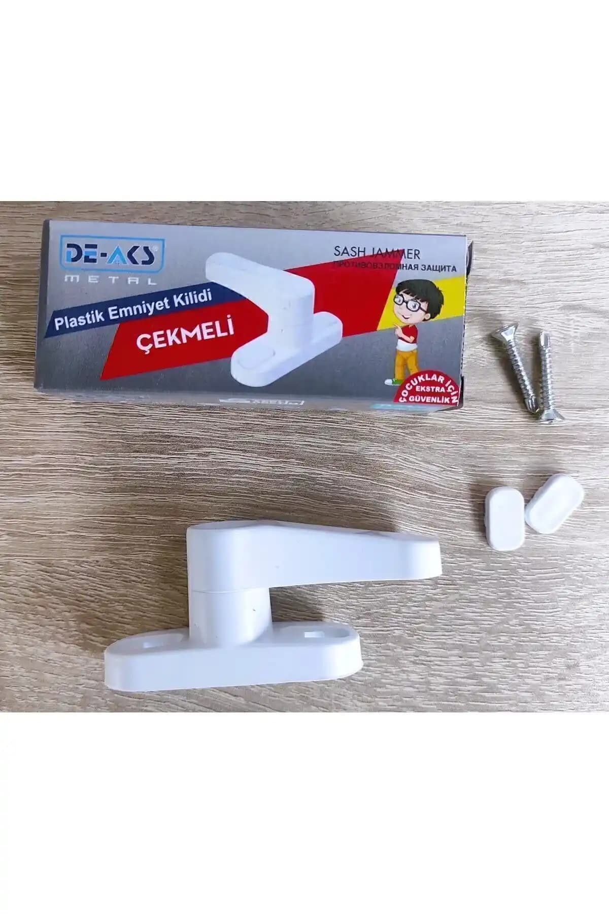 Çocuklar İçin Pencere Emniyet Kilidi: Güvenliği Artıran Etkili Çözüm