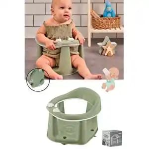 Çok Amaçlı Bebek Oturağı Güvenliği ve Ergonomik Özellikler Rehberi