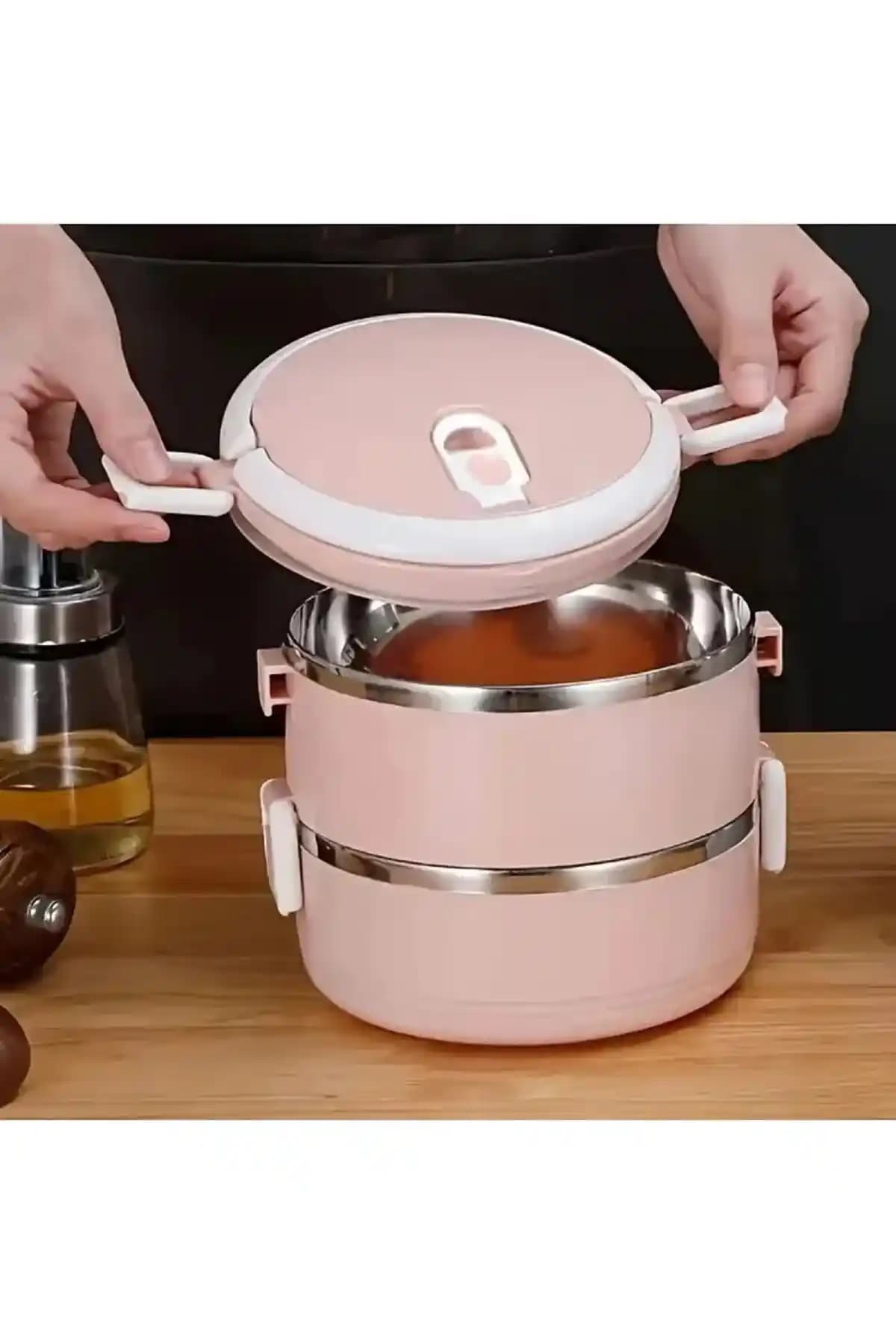 Çok Katmanlı Yemek Termosları ile Günlük Yaşamda Pratiklik ve Konfor