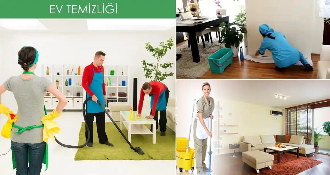 Geleceğin Ev Temizliği Trendleri: Sürdürülebilirlik ve Teknolojinin Entegrasyonu