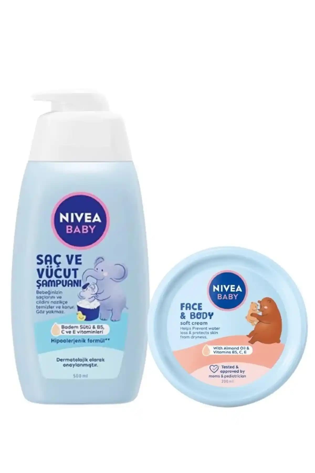 Nivea Saç Bakım Şampuanları: Güvenilir ve Çeşitli Seçenekler ile Saç Sağlığınızı Koruyun