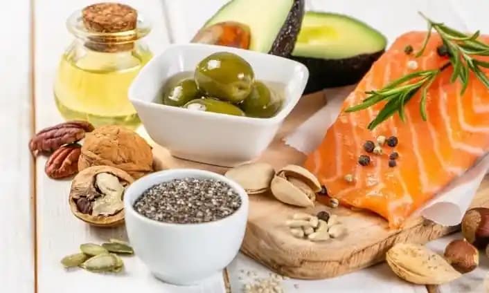 Omega Yağ Asitleri ve Kaynakları Sağlıklı Yaşam İçin Temel Unsurlar