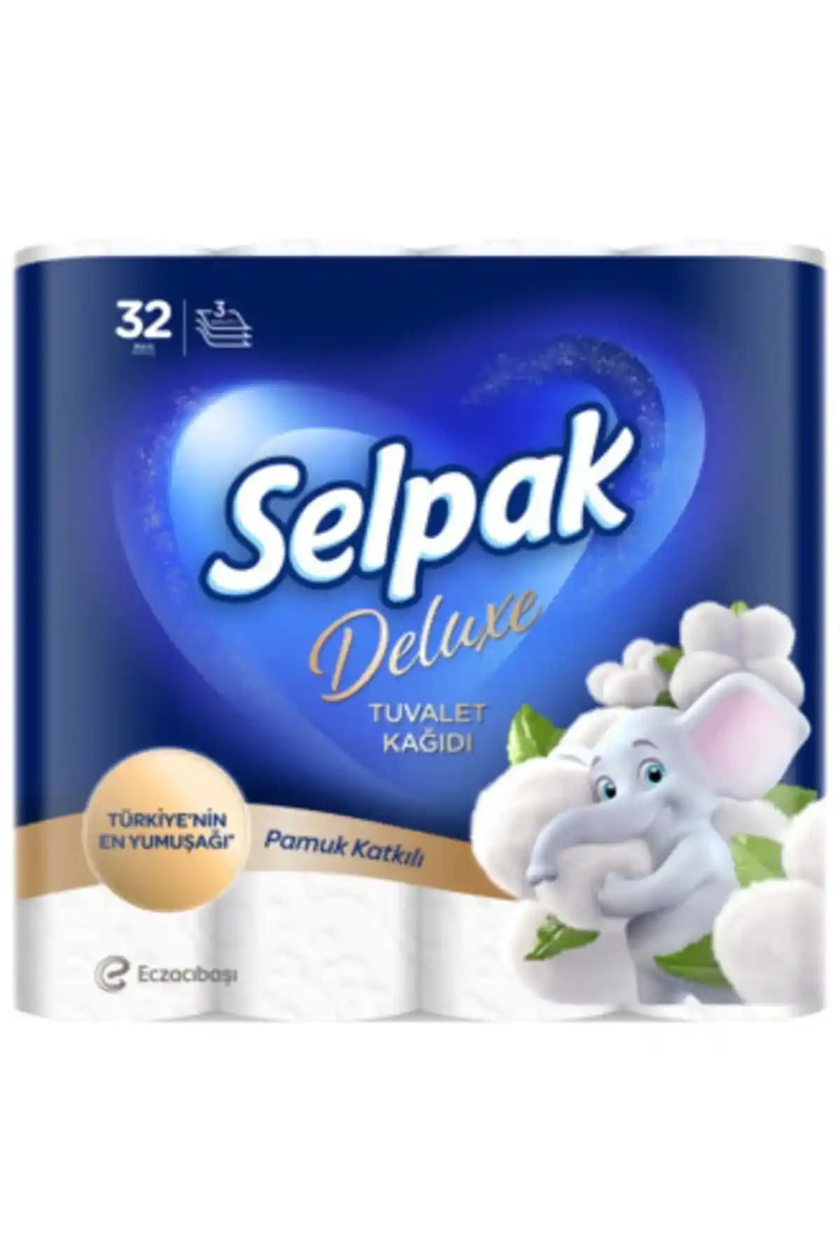 Pamuk Katkılı Tuvalet Kağıtları: Konfor ve Güvenlik İçin Doğal Seçenekler