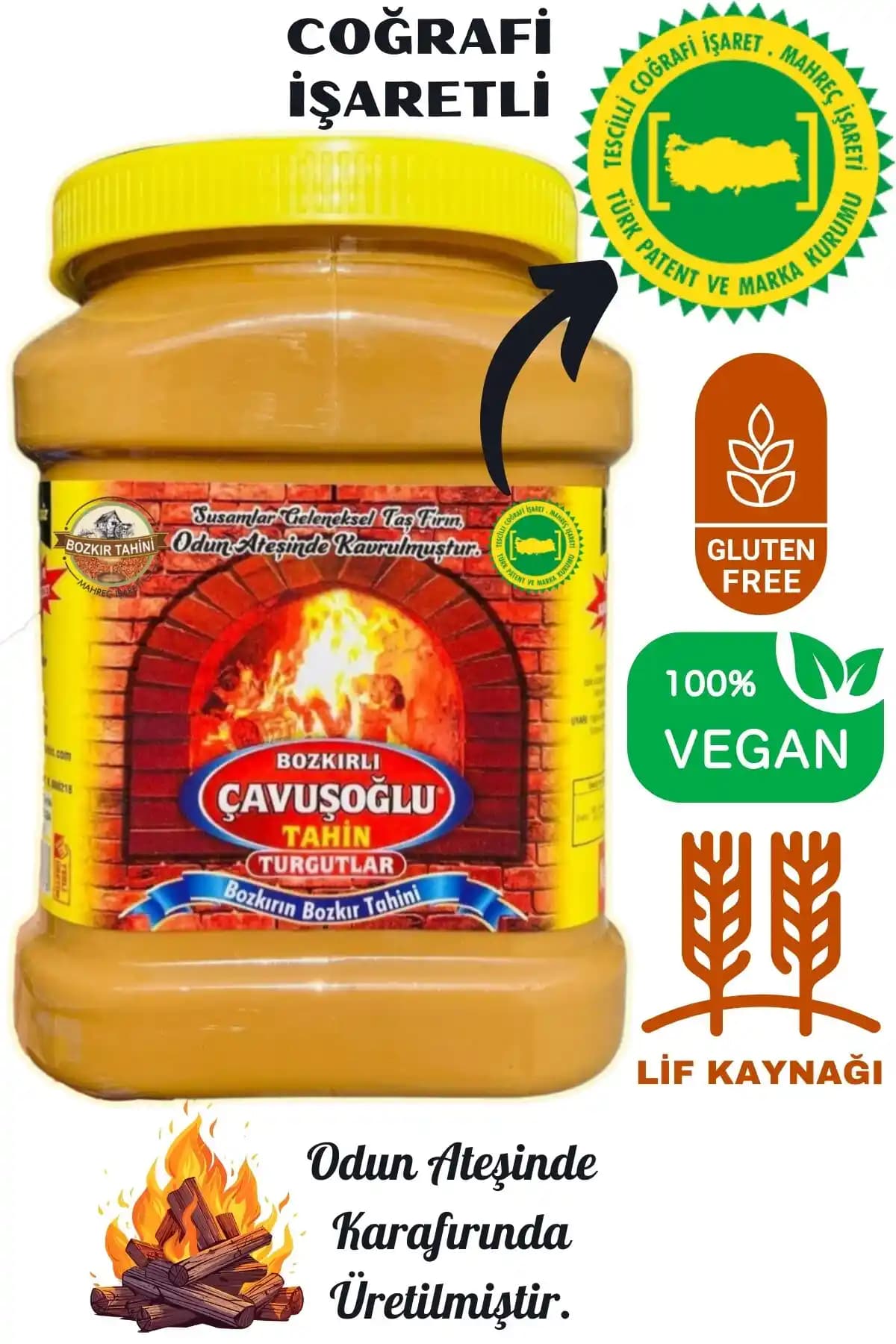 Sağlıklı ve Doğal Tahin Seçerken Dikkat Edilmesi Gerekenler