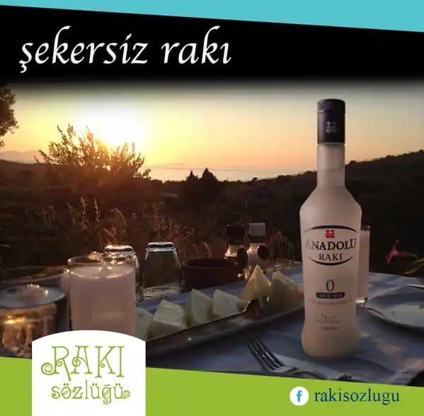 Şekersiz ve Doğal Rakı: Geleneksel ve Sağlıklı Bir Alternatif Ürün Tanıtımı