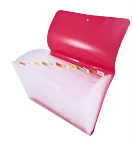 Şık Evrak Saklama Dosyaları ile Ev ve Ofis Dekorasyonunda İşlevsellik ve Estetiğin Buluşması