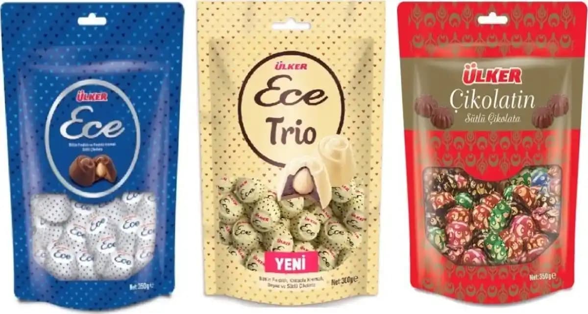 Ülker Bayram İkramlık Çikolata: Geleneksel ve Modern Tatlı Seçenekleri