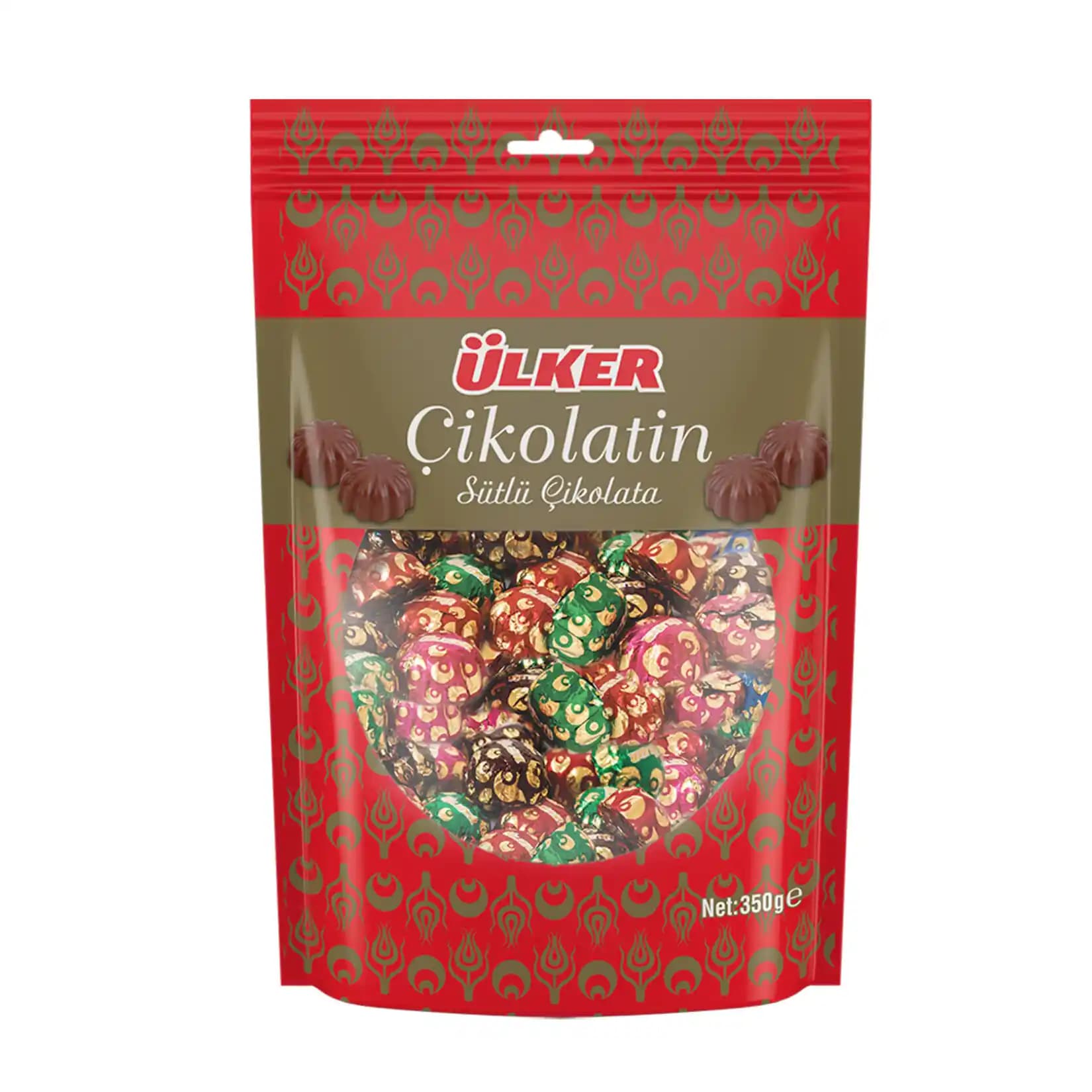 Ülker İkramlık Sütlü Çikolatalar: Marketlerde Popüler Pratik ve Lezzetli Atıştırmalık