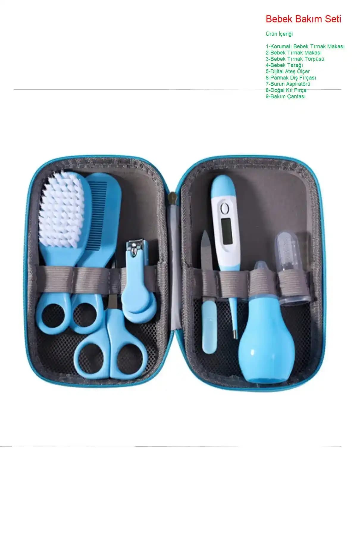 Yeni Doğan Bebek Bakım Setleri: Konfor ve Güvenlik İçin En İyi Seçenekler